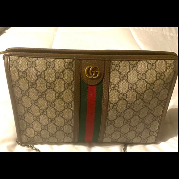 Gucci Handbags - Gucci Toiletry Bag
